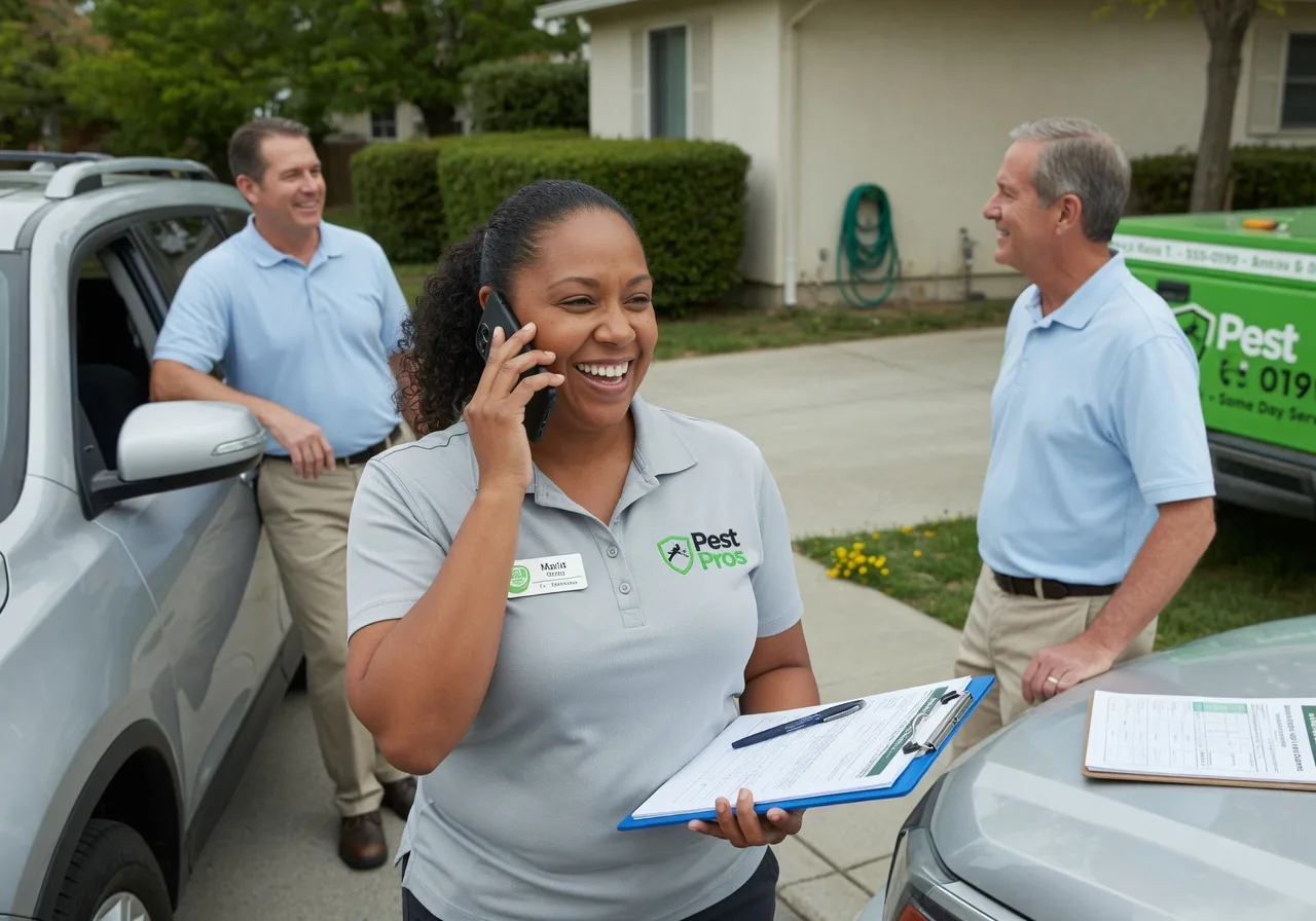 Pest Control Dry Fork, VA FAQs
